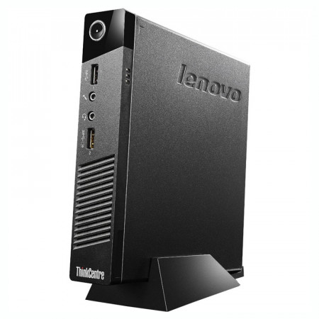 Calculator Lenovo ThinkCentre M73 Tiny, Intel i7-4770s 3.1GHz, 16GB DDR3, SSD 512GB
