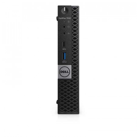 Calculator USFF Dell Optiplex 7050 Tiny Intel Core i5-6500T 2.5GHz up to 3.1GHz, 8GB DDR4, 256GB SSD