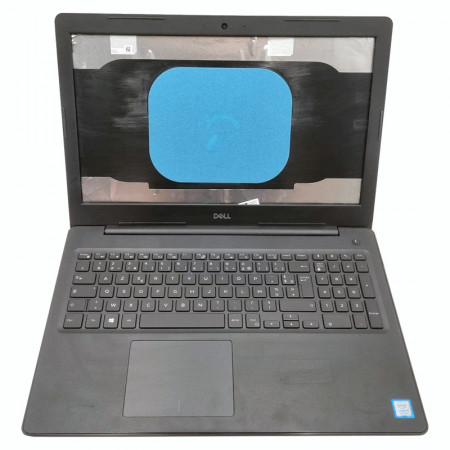 Laptop incomplet DELL 15.6" Latitude 3590, placa de baza defecta, NO START
