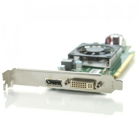 Placa video Lenovo AMD HD 7450, 1GB DDR3 64-Bit, DVI, DisplayPort