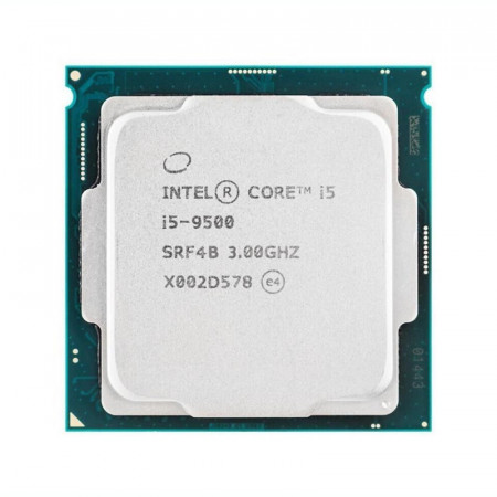 Procesor Intel Core I5 9500 3ghz, Lga1151, Coffee Lake, 9th Gen, Uhd 630