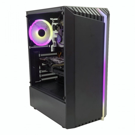 Calculator Gaming Bionic V4, Intel Core i3 9100f 3.6GHz, GA-Z370 HD3P, 16GB DDR4, SSD 512GB, HDD 1TB, GTX 970 Phantom 4GB GDDR5