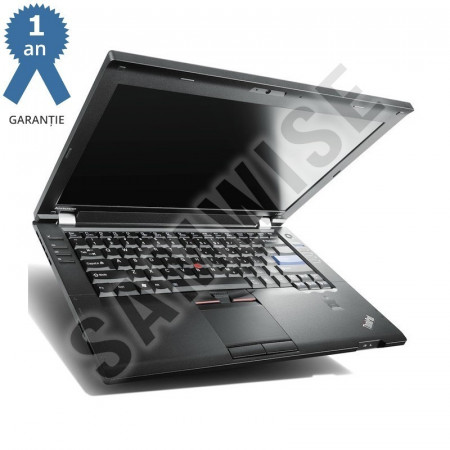 PC Portable LENOVO ThinkPad L420 14.1 Core I3 2.1 GHZ - Ram 4GB - SSD