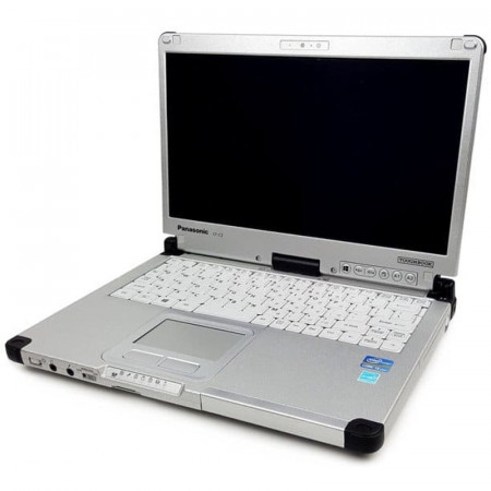 Laptop Panasonic ToughBook CF-C2, 12.5", Intel Core i5-4300U 1.9 Ghz, 4GB DDR3, 500GB, WI-FI, Bluetooth, WebCam, 1366x768, Touchscreen