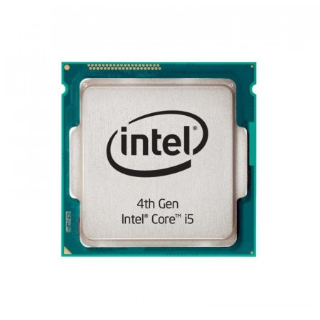 Procesor Intel Core i5 4590S 3GHz, turbo 3.7GHz, LGA1150, Haswell, 4th gen, HD 4600
