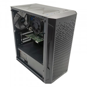 Calculator Gaming Aero Trinity, Intel Core i5 3570s 3.1GHz, Acer H61H2-AD, 8GB DDR3, SSD 128GB, 500GB, ATI R5 340X 2GB DDR3, DVI, 300W