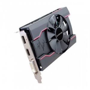 Calculator Gaming Aerocool Streak, Intel Core i5 4460 3.2GHz, ASRock H81M-VG4, 8GB DDR3, SSD 120GB, 500GB, Sapphire RX 550 2GB DDR5 128-bit, DVI, HDMI, 300W