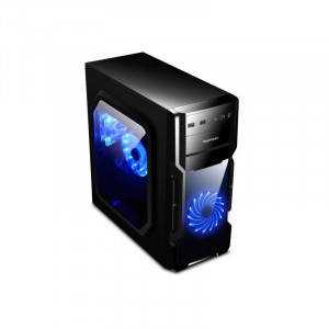 Calculator Gaming And5, Intel Core i3 3220 3.3GHz, Lenovo IH61MA, 8GB DDR3, 500GB, ATI R5 340X 2GB DDR3, DVI, DVD-RW, 220W