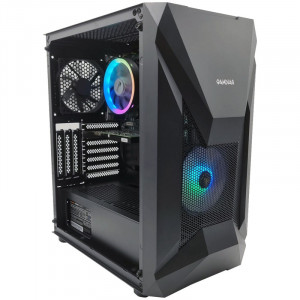 Calculator Gaming Athena, Intel Core i5 4460 3.2GHz, Acer H81H3-AD, 8GB DDR3, SSD 120GB, 500GB, ATI R5 430 2GB DDR5, DVI, 300W
