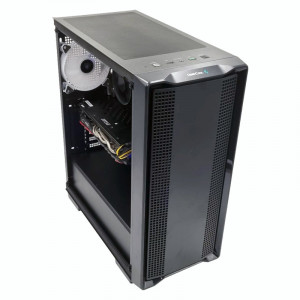 Calculator Gaming CC560 V3, Intel Core i5 6500 3.2GHz, B150M PRO-VDH, 16GB DDR4, SSD 256GB, HDD 1TB, RX 480 4GB GDDR5 256-bit