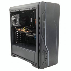 Calculator Gaming Devastator V1, Intel Core i5 4590 3.3GHz, ECS H81H3-M3, 16GB DDR3, SSD 256GB, HDD 500GB, GTX 660 OC 2GB GDDR5