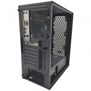 Calculator Gaming Fury, Intel Core i5 4570 3.2GHz, Asus B85M-C/C/SI, 16GB DDR3, SSD 250GB, 500GB, ATI R7 250 2GB DDR3 128-bit, 650W