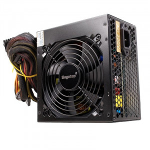 Calculator Gaming I-Fury, Intel i3 6100T 3.2GHz, GA-H110-D3A, 8GB DDR4, SSD 120GB, 500GB, ASUS RX 570 Expedition 4GB GDDR5 256-bit, 500W