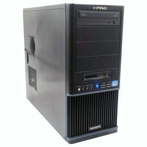 Calculator Gaming I-PRO V1, Intel Core i5 4590 3.3GHz, GA-B85M-HD3, 16GB DDR3, SSD 256GB, HDD 750GB, ATI RX 560 2GB DDR5 128-bit