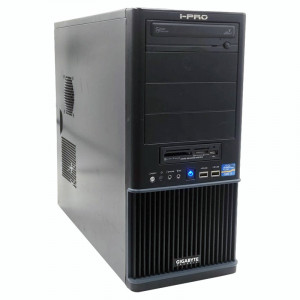 Calculator Gaming I-Pro v3, Intel Core i5 4460 3.7GHz, Asus H81M-D, 16GB DDR3, SSD 256GB, HDD 640GB, GTX 650 2GB DDR5