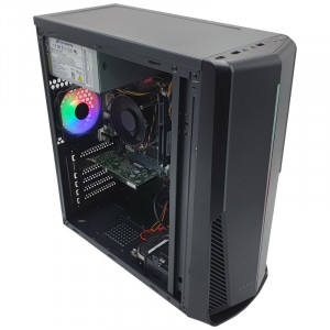Calculator Gaming InShield, Intel Core i3 4150 3.5GHz, Acer H81H3-AD, 8GB DDR3, 500GB, ATI R5 340X 2GB DDR3, DVI, 300W