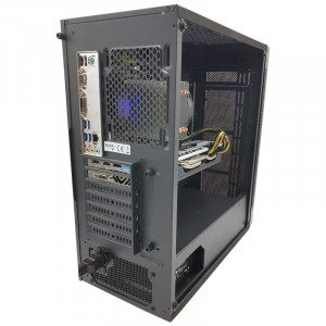 Calculator Gaming Mesh 55, Intel Core i5 8400 2.8GHz, MSI B360M Pro VD, 16GB DDR4, SSD 250GB, 500GB, Sapphire RX 580 NITRO+ 4GB GDDR5 256-bit, DVI, HDMI, 450W