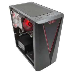 Calculator Gaming Prime-Sego, Intel Core i5 4570 3.2GHz, Acer H81H3-AD, 8GB DDR3, SSD 120GB, 500GB, ATI R5 340X 2GB DDR3, DVI, 300W