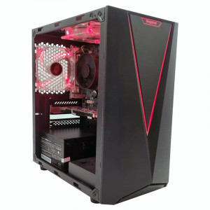 Calculator Gaming PrimeS, Intel Core i5 4440 3.1GHz, Acer H81H3-AD, 8GB DDR3, SSD 120GB, 500GB, ATI 7570 1GB DDR5 128-bit, 300W