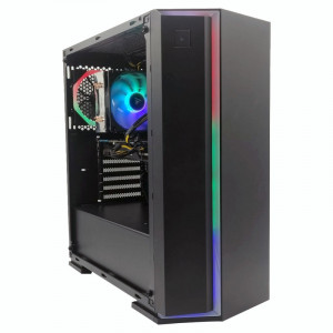 Calculator Gaming RENEGADE-V3, Intel Core i7 4790 3.6GHz, Asus B85M-E, 16GB DDR3, SSD 512GB, 1TB, GTX 970 OC WindForce 3X 4GB GDDR5 256-bit, 500W