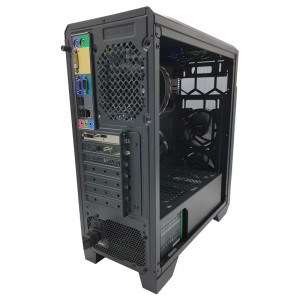 Calculator Gaming Saturn, Intel Core i5 3470 3.2GHz, Acer H61H2-AM3, 8GB DDR3, 1TB, MSI GT 710 2GB DDR3, DVI, HDMI, 500W
