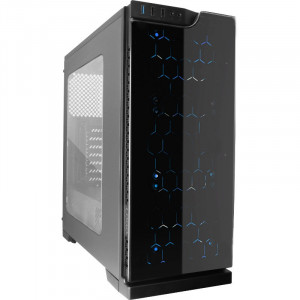 Calculator Gaming SG-K5 V3, Intel i7 2600 3.4GHz, Asus P8H61/USB3, 16GB DDR3, SSD 256GB, 500GB, XFX R9 390X 8GB DDR5, 600W