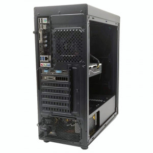 Calculator Gaming Shard V5, Intel Core i5 6400 2.7GHz, MSI H110M PRO-D, 16GB DDR4, SSD 256GB, HDD 1TB, RX 570 PULSE 4GB GDDR5 256-bit