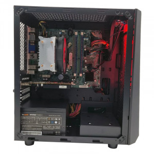 Calculator Gaming Slider-I, Intel Core i5 3470 3.2GHz, Acer H61H2-AD, 8GB DDR3, SSD 128GB, 500GB, ATI R5 430 2GB DDR5, DVI, 300W