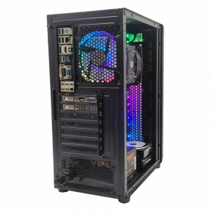 Calculator Gaming X Prime, Intel Xeon E3-1280 v3 (i7 4790) 3.6GHz, MSI Z87M-G43, 16GB DDR3, SSD 256GB, 1TB, GT 740 OC 2GB GDDR5 128-bit, DVI, HDMI, 600W