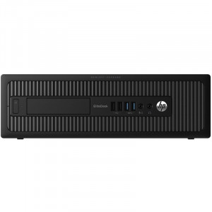 Calculator Incomplet HP 800 G1 SFF, Intel Core i3 4170 3.7GHz, 4x DDR3, SATA3, USB 3.0