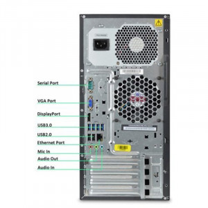 Calculator Incomplet Lenovo M82 MT, LGA1155, Intel Q75, 3rd gen, DDR3, SATA III, USB 3.0, Cooler inclus