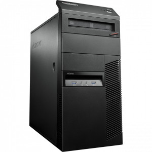 Calculator Incomplet Lenovo M93P MT, Intel Q87, LGA1150, Suport Procesoare GEN 4, DDR3, SATA3