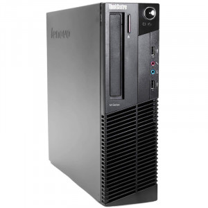 Calculator Lenovo M92P SFF, Intel Core i3 3240 3.4GHz, 8GB DDR3, 500GB, DVD-RW