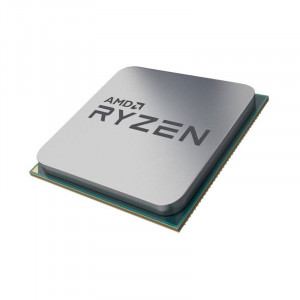 Calculator NOU Gaming Fire, AMD Ryzen 5 3400G 3.7GHz, GA-A320M-HD3, 8GB DDR4, SSD 240GB, Gainward GTX 1650 4GB DDR6 128-bit, HDMI, DVI, 500W