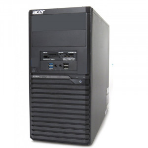 Carcasa Acer Veriton M2632G MT, Card Reader, USB 3.0, FSP 300W