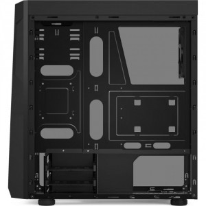 Carcasa Gaming Gamdias Argus E1, MiddleTower, USB 3.0, Panou transparent