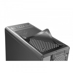 Carcasa Gaming Segotep Halo 7 Plus, Iluminare LED, USB 3.0, Panou Transparent, MiddleTower, Vent. 4x 120mm