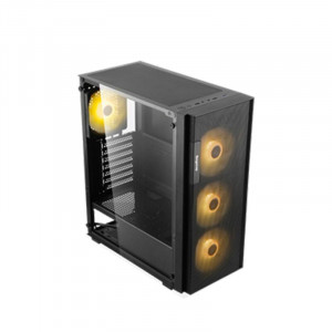 Carcasa Segotep Axe 5 Black