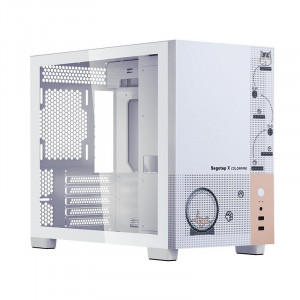 Carcasa Segotep Memphis S Meow White