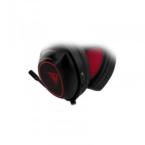Casti Gaming Gamdias Eros E2, Iluminare LED