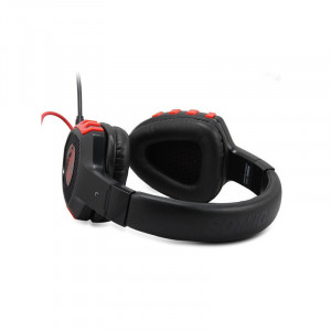 Casti Gaming SOMIC G929 Black, SH