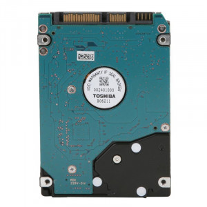Hard disk 500GB Laptop, Notebook, Toshiba MK5061GSYN, SATA II, Buffer 16MB, 7200rpm