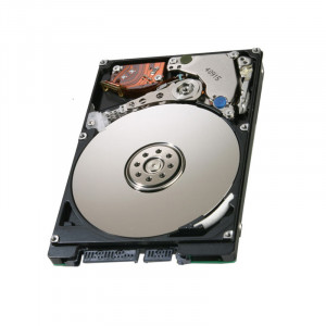 Hard Disk 750GB Laptop Hitachi Travelstar HTS547575A9E384, SATA II, 5400 rpm, Buffer 8MB