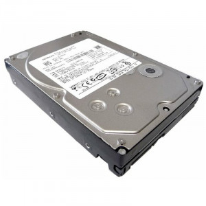 Hard Disk HGST Ultrastar 1TB, 7200RPM, 32MB, SATA II, HUA721010KLA330