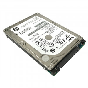 Hard disk Laptop 1TB Hitachi HTS541010A9E680, SATA II, Buffer 8MB, 5400 rpm