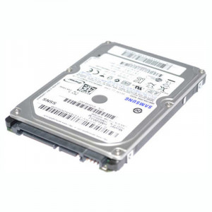 Hard Disk laptop 320GB SAMSUNG HM320II, SATA II, 5400rpm, 8MB Buffer