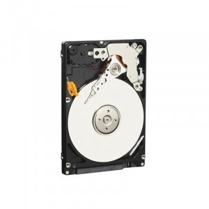 Hard Disk Laptop 640GB WD Scorpio Blue WD6400BPVT, 5400rpm, 8 MB, SATA II