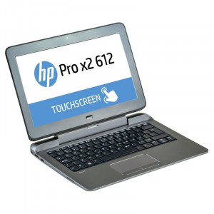 HP Pro 12.5" x2 612 G1, Intel i5 4202Y 1.6GHz, 8GB DDR3, SSD 256GB, Touchscreen, 1920x1080