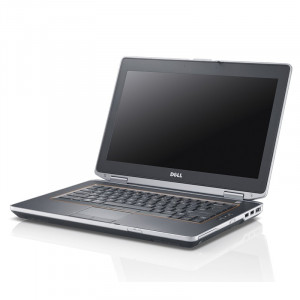 Laptop Dell E6420, Intel Core i5-2520M 2.5GHz, 4GB DDR3, SSD 128GB, DVD-RW