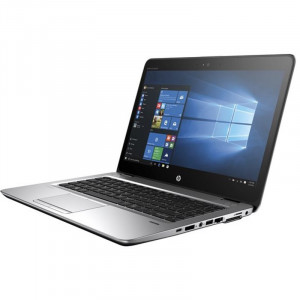 Laptop HP 14" EliteBook 745 G3, AMD Quad-Core A10-8730B 2.4GHz, 8GB DDR3, SSD 120GB, 1920x1080, lipsa baterie